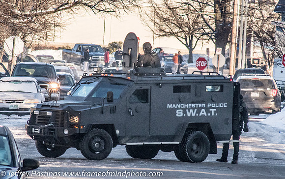 MPD SWAT Porter St 122316-1445