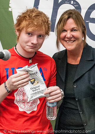 Ed Sheeran River Music Hall
