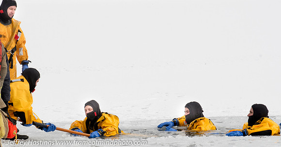 MFD Ice Rescue Training-2998