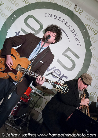WXRV Jesse Dee River Music Hall