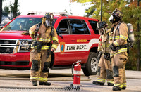 BFD Fire Open House 10-10-17