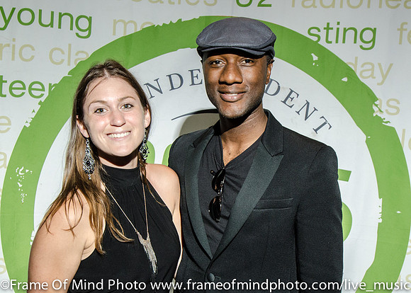 Aloe Blacc HOB-158