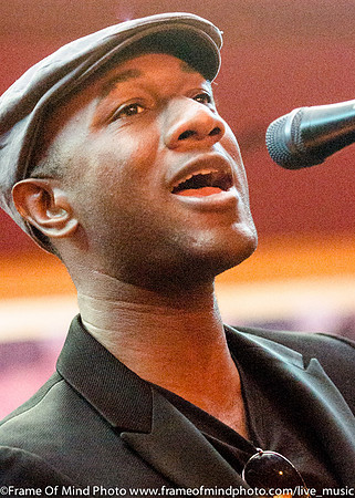 Aloe Blacc HOB-311