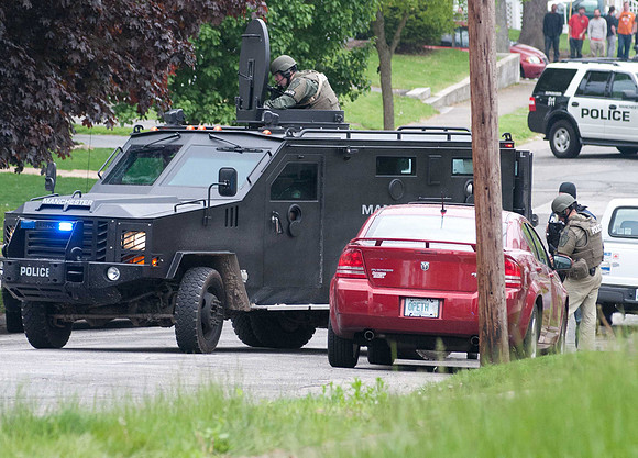 MPD East High Stand Off-0970