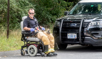 MFD E10 - AMR Respond To Wheel Chair Accident