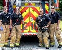 MFD E10 - AMR Respond To Wheel Chair Accident