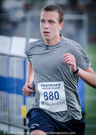 MPD Foot Race For The Fallen -90142052