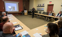 MPD Mounted Visits Chamber