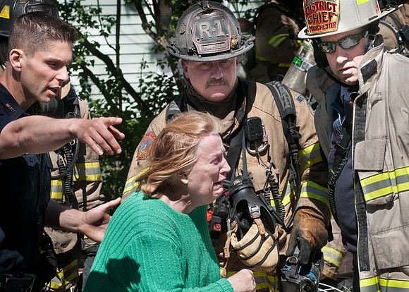 MFD Fire Merrimack St 316-6724135