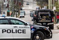 MPD Suspicious Pkg Central High 4-12-21