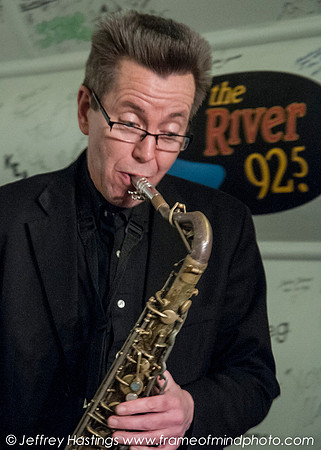 WXRV Jesse Dee River Music Hall