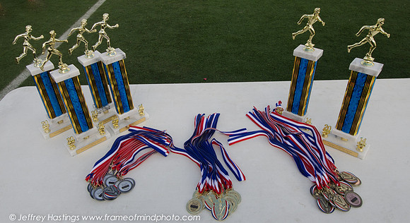 MPD Foot Race For The Fallen -85012051