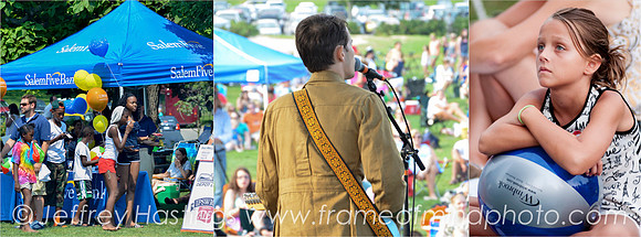 Music Matters Beverly Fans - Vendors