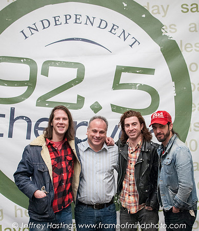 Whigs River Music Hall
