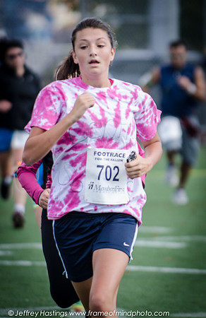MPD Foot Race For The Fallen -91402052