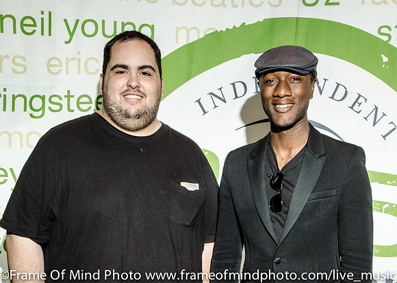 Aloe Blacc HOB-107