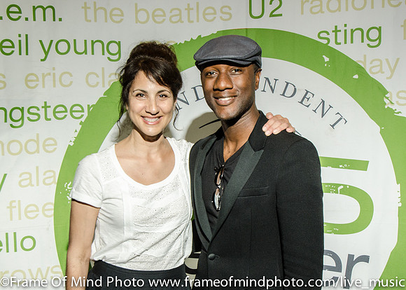 Aloe Blacc HOB-124