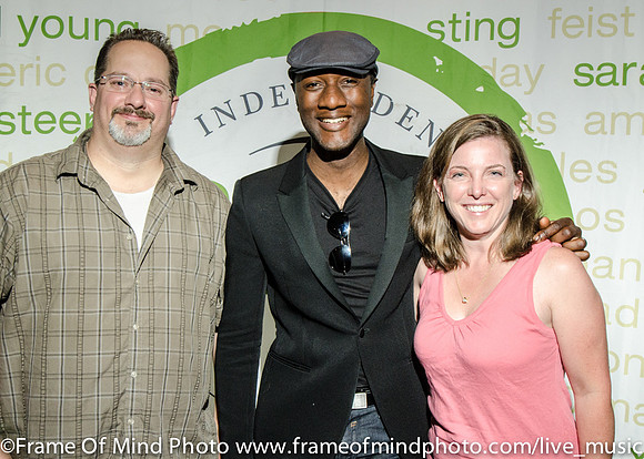 Aloe Blacc HOB-137