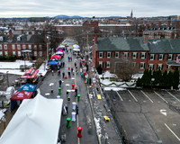 Merrymaking on West Merrimack