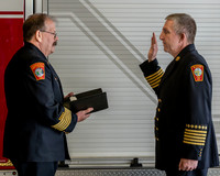 BFD Chief Frank Fraitzl Swearing In 4-21-25