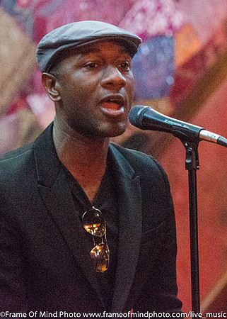 Aloe Blacc HOB-243
