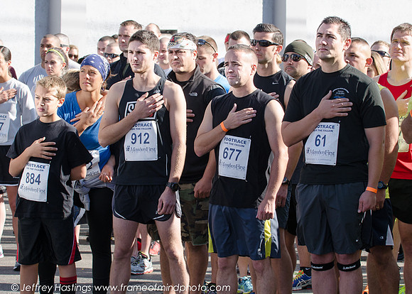 MPD Foot Race For The Fallen -89072052