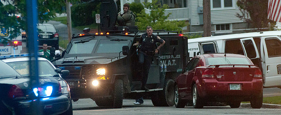 MPD East High Stand Off-1003