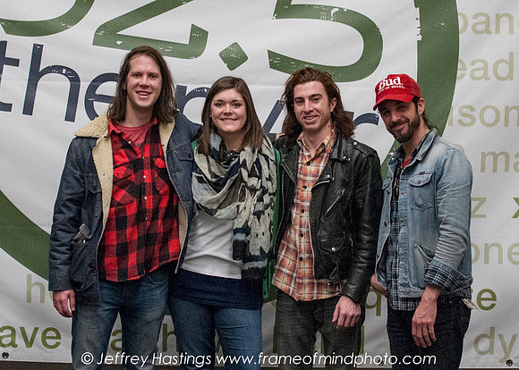 Whigs River Music Hall
