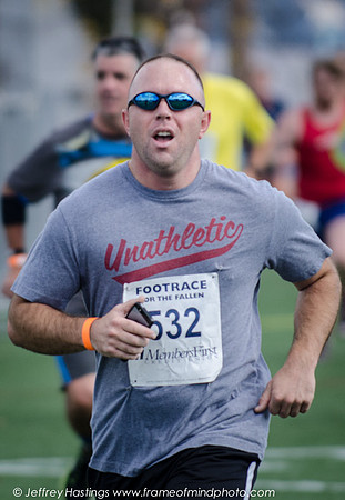 MPD Foot Race For The Fallen -91492052