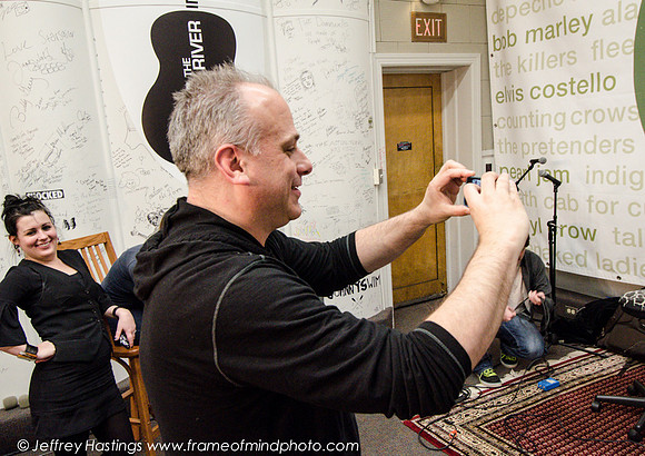 WXRV The Hold Steady-2010_