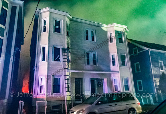 Cambridge 10 Alarm -8643