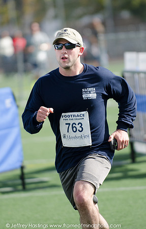 MPD Foot Race For The Fallen -90752052
