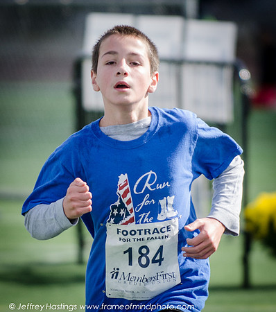 MPD Foot Race For The Fallen -90602052