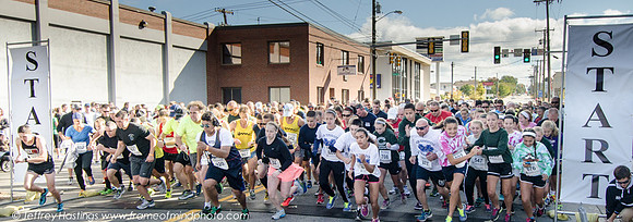 MPD Foot Race For The Fallen -84342051