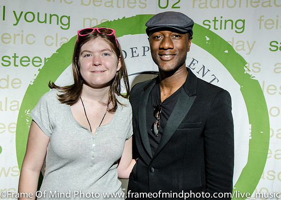 Aloe Blacc HOB-156