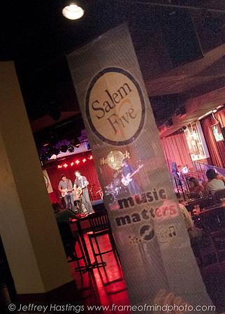 Music Matters 2012 - Hard Rock Boston