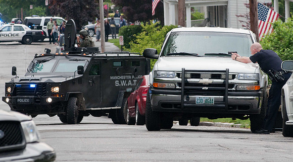 MPD East High Stand Off-0964