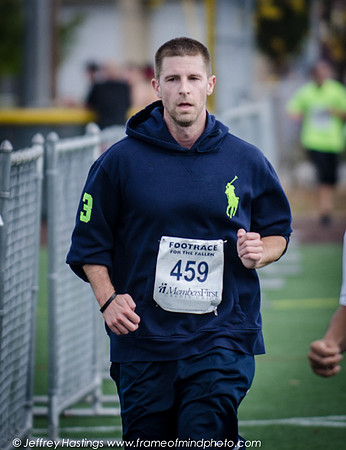 MPD Foot Race For The Fallen -91722052