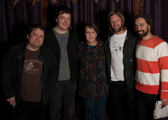 Fiction Family Meet and Greet