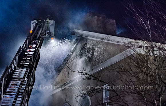 Cambridge 10 Alarm -1026