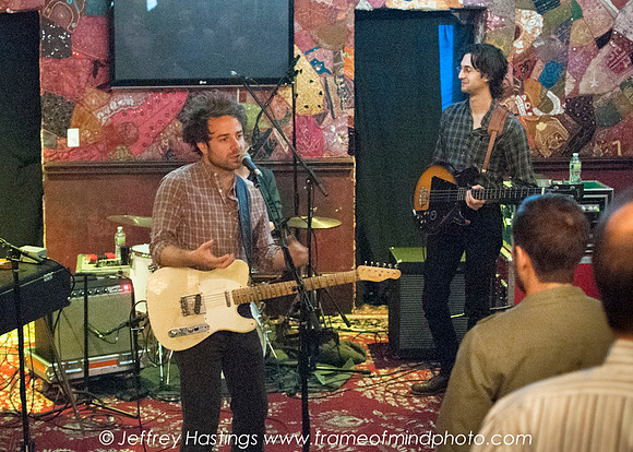 Dawes House of Blues