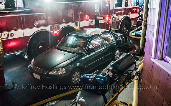 Cambridge 10 Alarm -8707