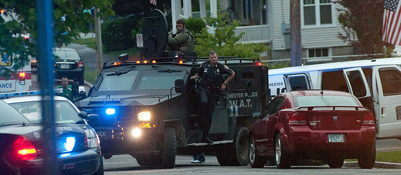 MPD East High Stand Off-1004