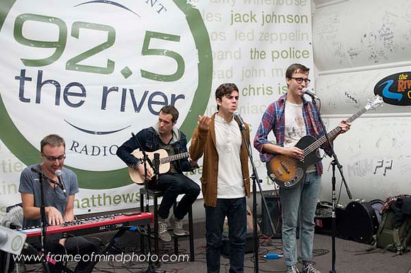 Elec Guest River Music Hall