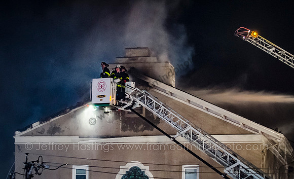 Cambridge 10 Alarm -1119