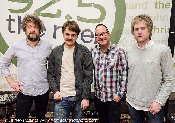 WXRV The Hold Steady-2000_
