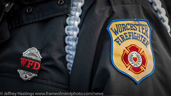 Honoring FF Christopher Roy