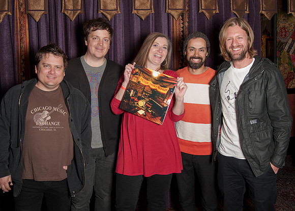 Fiction Family Meet and Greet