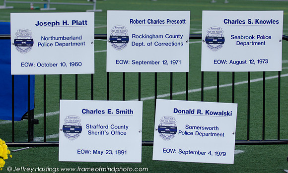 MPD Foot Race For The Fallen -91912052