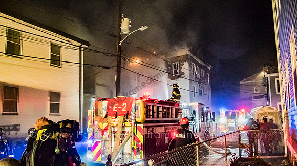 Cambridge 10 Alarm -8927